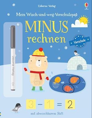 Cover for Greenwell · Mein Wisch-und-weg-Vorschulsp (Book)