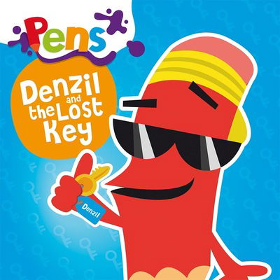 Cover for Alexa Tewkesbury · Pens: Denzil and the Lost Key - Pens (Paperback Book)