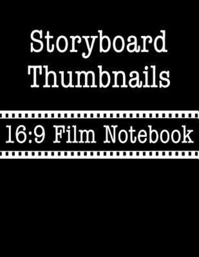 Cover for Hj Designs · Storyboard Thumbnails 16 (Paperback Book) (2018)