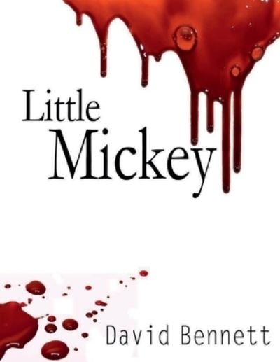 Cover for Dave Bennett · Little Mickey (Book) (2019)