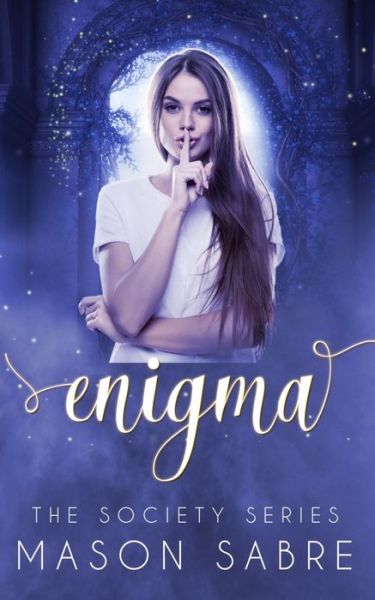 Cover for Mason Sabre · Enigma (Paperback Book) (2019)