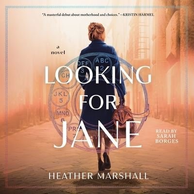 Cover for Heather Marshall · Looking for Jane (CD) (2023)