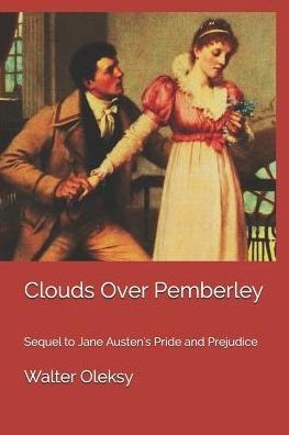 Cover for Walter Oleksy · Clouds Over Pemberley (Pocketbok) (2019)