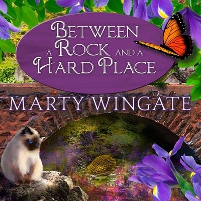 Between a Rock and a Hard Place - Marty Wingate - Muzyka - Tantor Audio - 9781799988540 - 19 kwietnia 2016