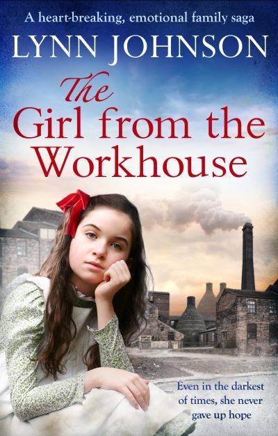 Cover for Lynn Johnson · The Girl from the Workhouse - The Potteries Girls (Paperback Book) (2020)