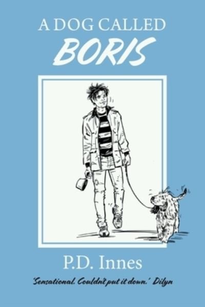 Cover for P D Innes · A Dog Called Boris (Paperback Book) (2021)