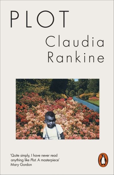 Cover for Claudia Rankine · Plot (Pocketbok) (2023)