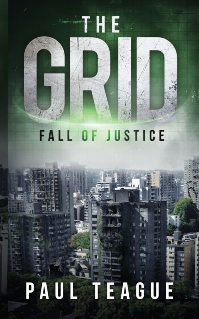 Cover for Paul Teague · The Grid 1 (Paperback Book) (2021)