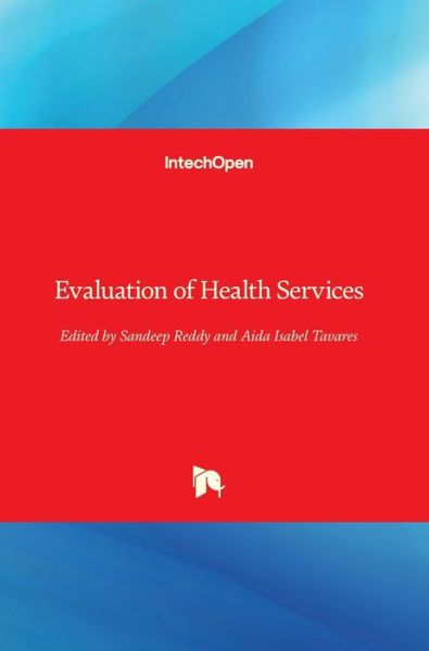 Cover for Sandeep Reddy · Evaluation of Health Services (Innbunden bok) (2020)