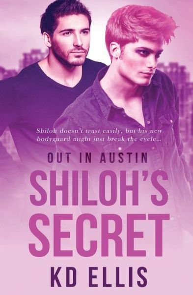 Cover for Kd Ellis · Shiloh's Secret (Pocketbok) (2021)