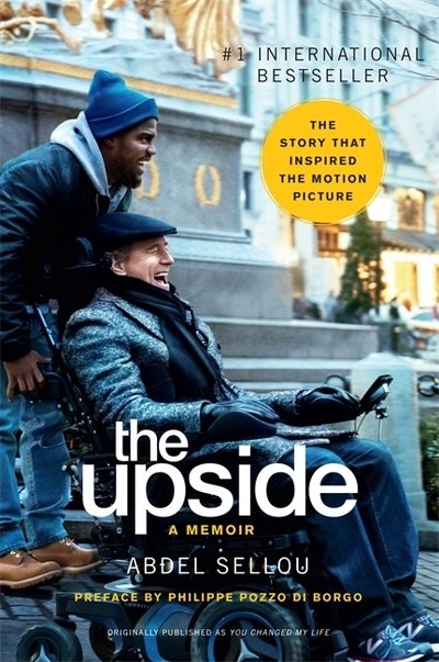 Cover for Abdel Sellou · The Upside (Paperback Book) (2019)