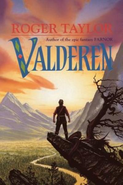 Cover for Roger Taylor · Valderen (Paperback Book) (2018)
