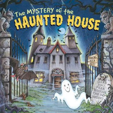 Cover for Nicola Baxter · Mystery of the Haunted House (Gebundenes Buch) (2016)