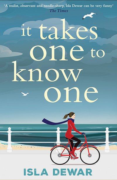 Cover for Isla Dewar · It Takes One to Know One (Paperback Bog) (2018)