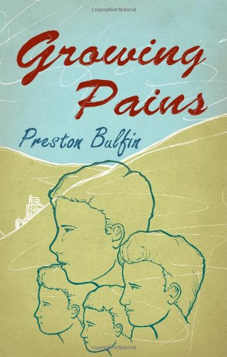 Cover for Preston Bulfin · Growing Pains (Paperback Book) (2009)