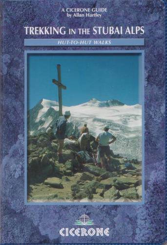 Cover for Allan hartley · Trekking in the Stubai Alps - Hut to Hut Walks (Buch) (2001)