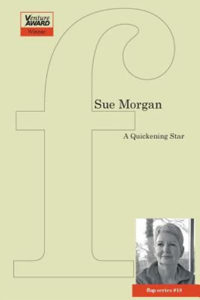 Cover for Sue Morgan · A Quickening Star (Pocketbok) (2019)