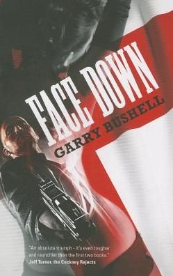Cover for Garry Bushell · Face Down (Paperback Bog) (2015)