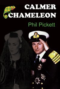 Cover for Phil Pickett · Calmer Chameleon (Hardcover bog) (2017)