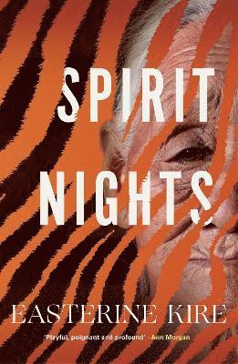 Cover for Easterine Kire · Spirit Nights (Paperback Book) (2022)