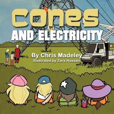 Cover for Chris Madeley · Cones and Electricity (Paperback Book) (2016)
