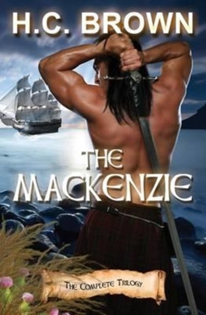 Cover for H C Brown · The Mackenzie (Paperback Book) (2016)