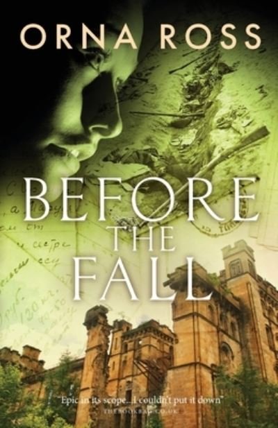 Cover for Orna Ross · Before the Fall: Centenary Edition - Irish Trilogy (Paperback Book) (2020)