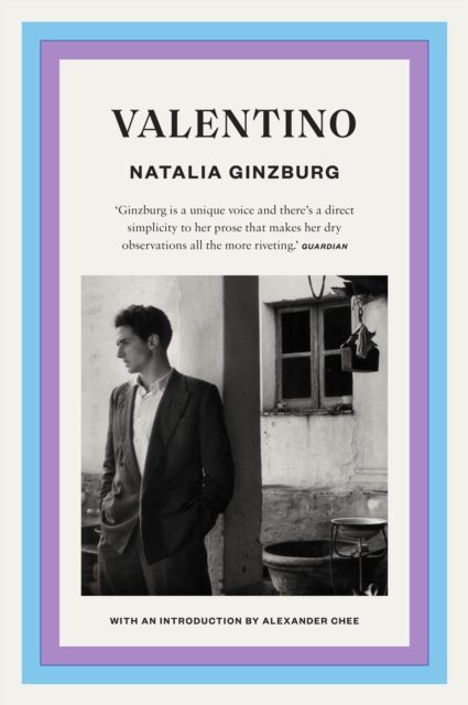Valentino - Natalia Ginzburg - Livros - Daunt Books - 9781914198540 - 25 de maio de 2023