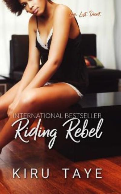 Cover for Kiru Taye · Riding Rebel (Paperback Book) (2018)