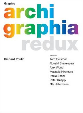 Cover for Richard Poulin · Graphis Archigraphia Redux (Hardcover Book) (2017)