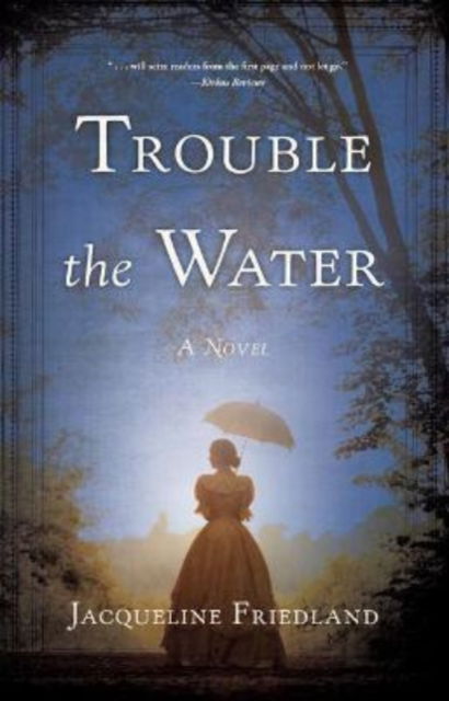 Cover for Jacqueline Friedland · Trouble the Water: A Novel (Taschenbuch) (2018)