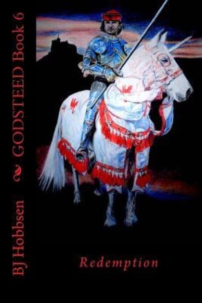 Cover for Bj Hobbsen · Godsteed Book 6 (Paperback Book) (2019)