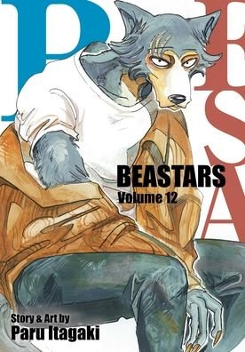 Cover for Paru Itagaki · BEASTARS, Vol. 12 - Beastars (Pocketbok) (2021)