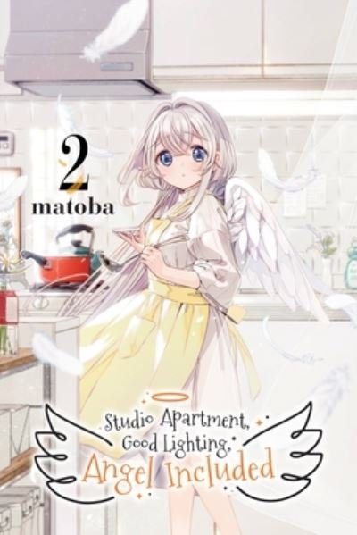 Cover for Matoba · Studio Apartment, Good Lighting, Angel Included, Vol. 2 (Paperback Book) (2023)