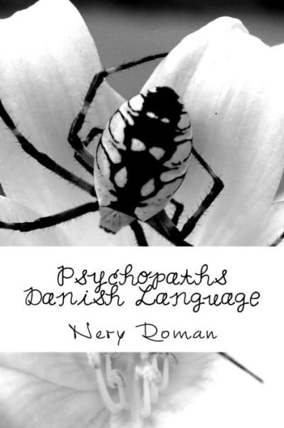 Cover for Nery Roman · Psychopaths in Danish Language (Paperback Bog) (2018)
