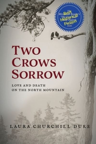 Cover for Two Crows Sorrow (Buch) (2019)