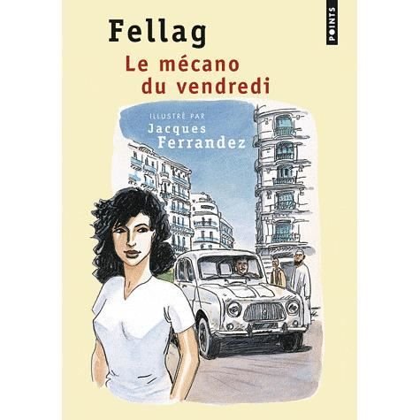 Cover for Fellag · M'Cano Du Vendredi (Paperback Book) (2012)