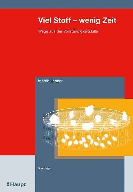 Cover for Lehner · Viel Stoff - wenig Zeit (Book)