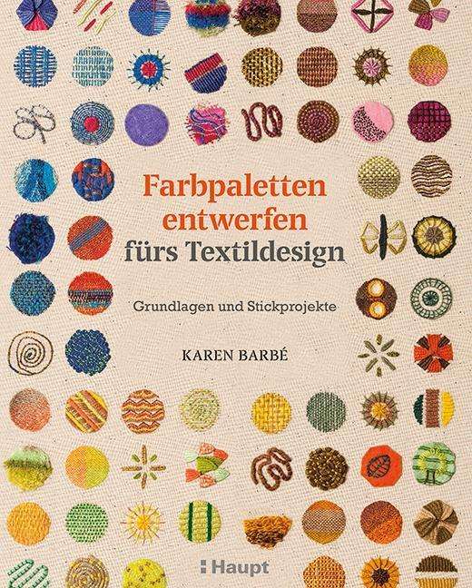 Cover for Barbé · Farbpaletten entwerfen fürs Texti (Book)