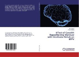 Cover for Arora · Effect of Canalith Repositioning (Book)