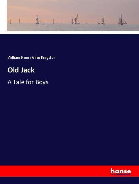 Cover for Kingston · Old Jack (Book)