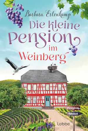 Cover for Barbara Erlenkamp · Die Kleine Pension Im Weinberg (Book)