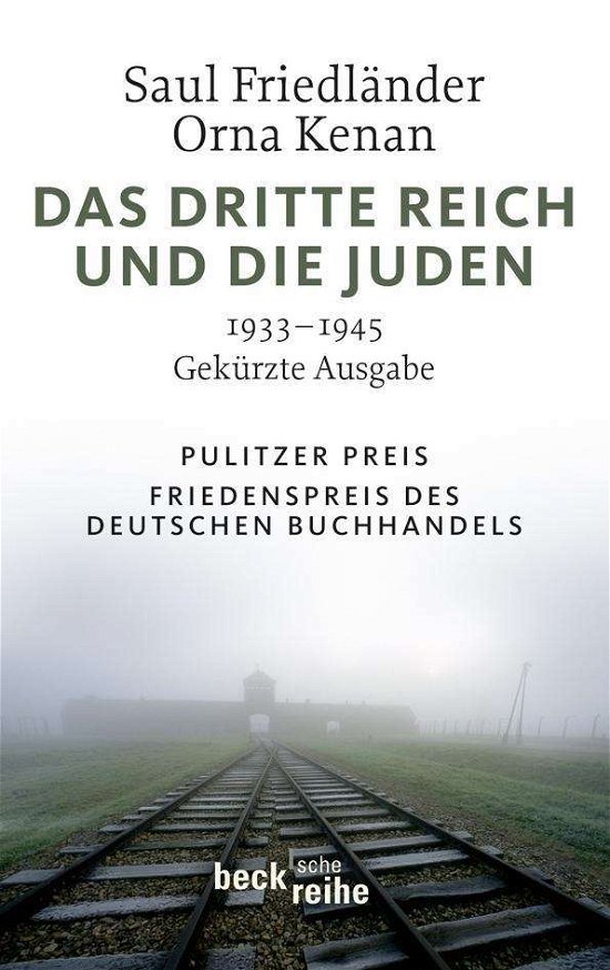 Cover for Orna Kenan Saul FriedlÃ¤nder · Friedländer.Dritte Reich (Bog)