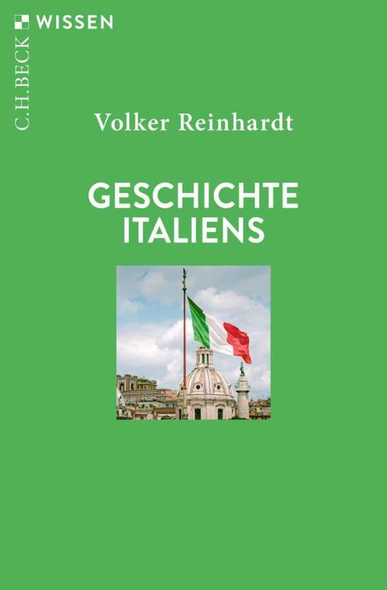 Cover for Reinhardt · Geschichte Italiens (Book)