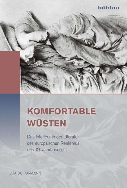 Cover for Schürmann · Komfortable Wüsten (Book) (2015)