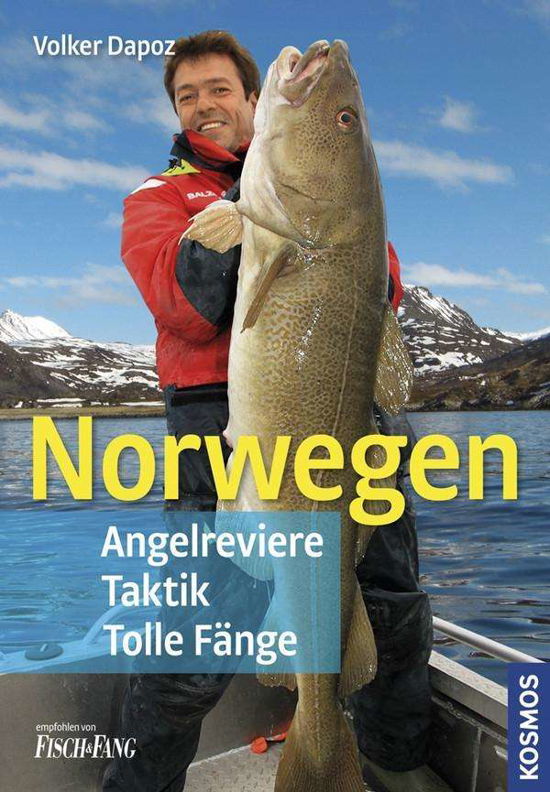 Norwegen - Dapoz - Kirjat -  - 9783440138540 - 