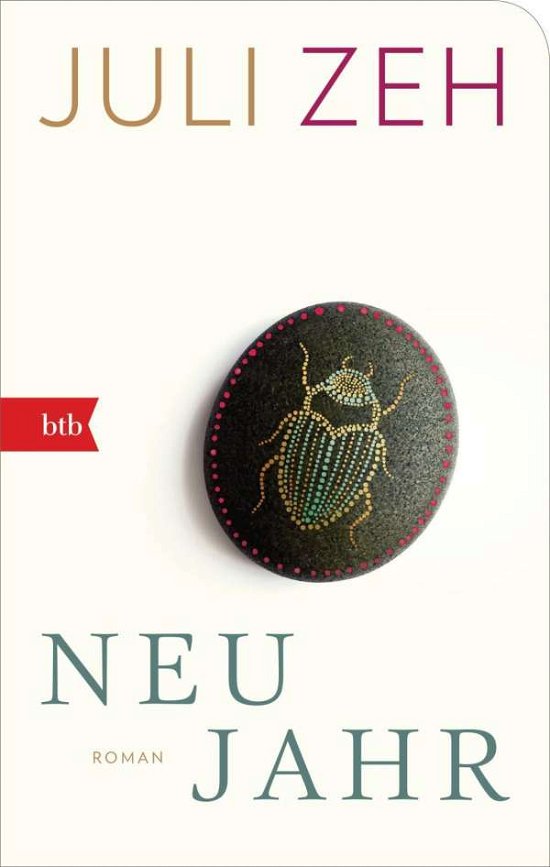 Cover for Zeh · Neujahr (Bog)