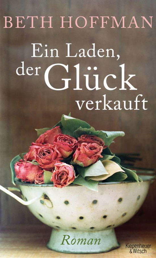 Cover for Hoffman · Ein Laden,der Glück verkauft (Book)