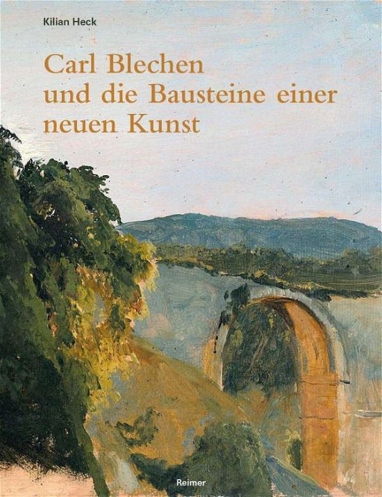 Cover for Heck · Carl Blechen und die Bausteine ein (N/A) (2024)