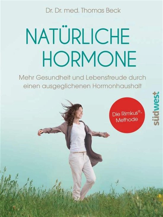 Cover for Beck · Natürliche Hormone (Bok)